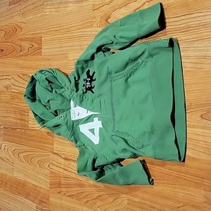 Size 3 Crew Cuts Hooded Sweatshirt